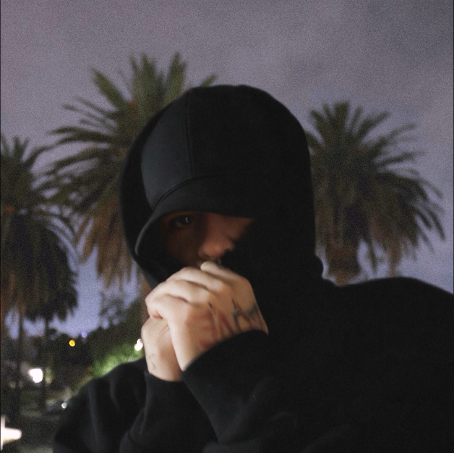 Hurt People, Hurt People cover art